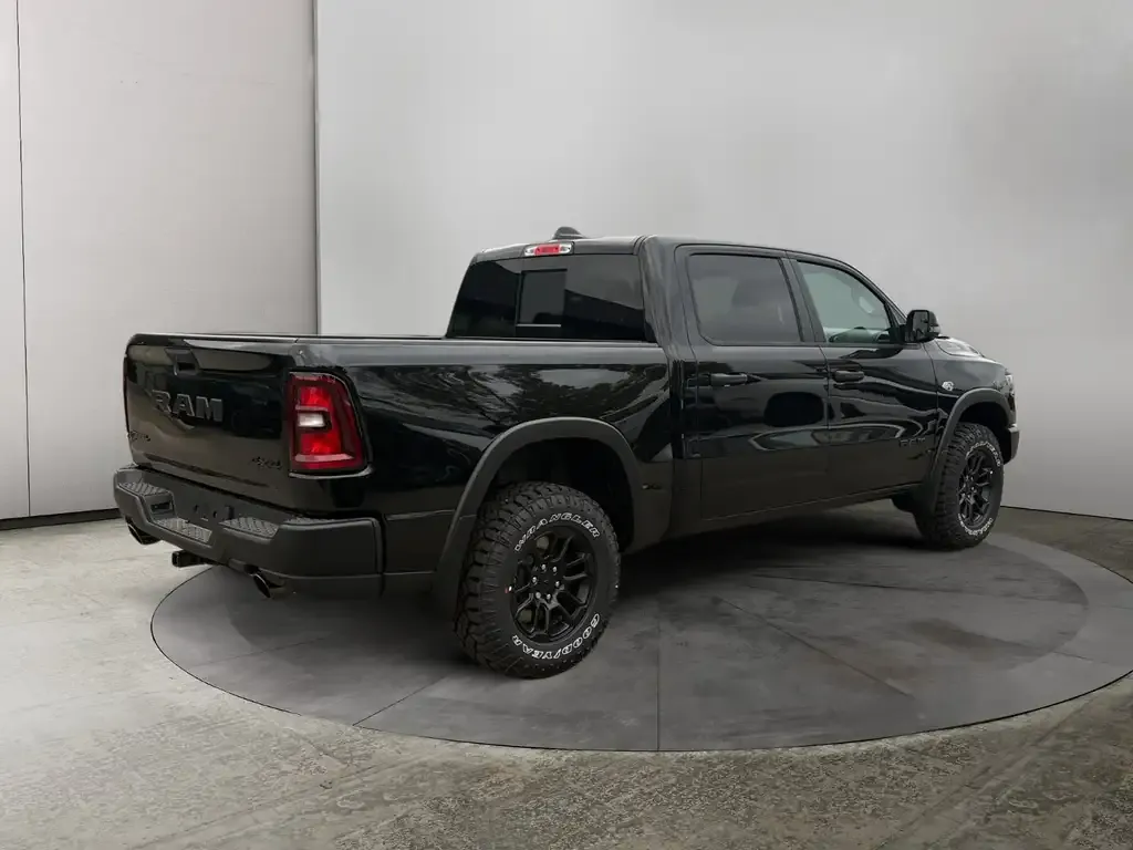 Ram 1500 2026 photo 5
