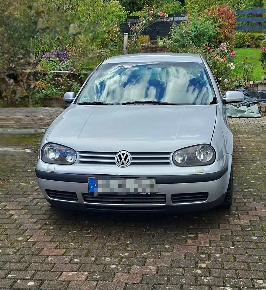 Volkswagen Golf Iv