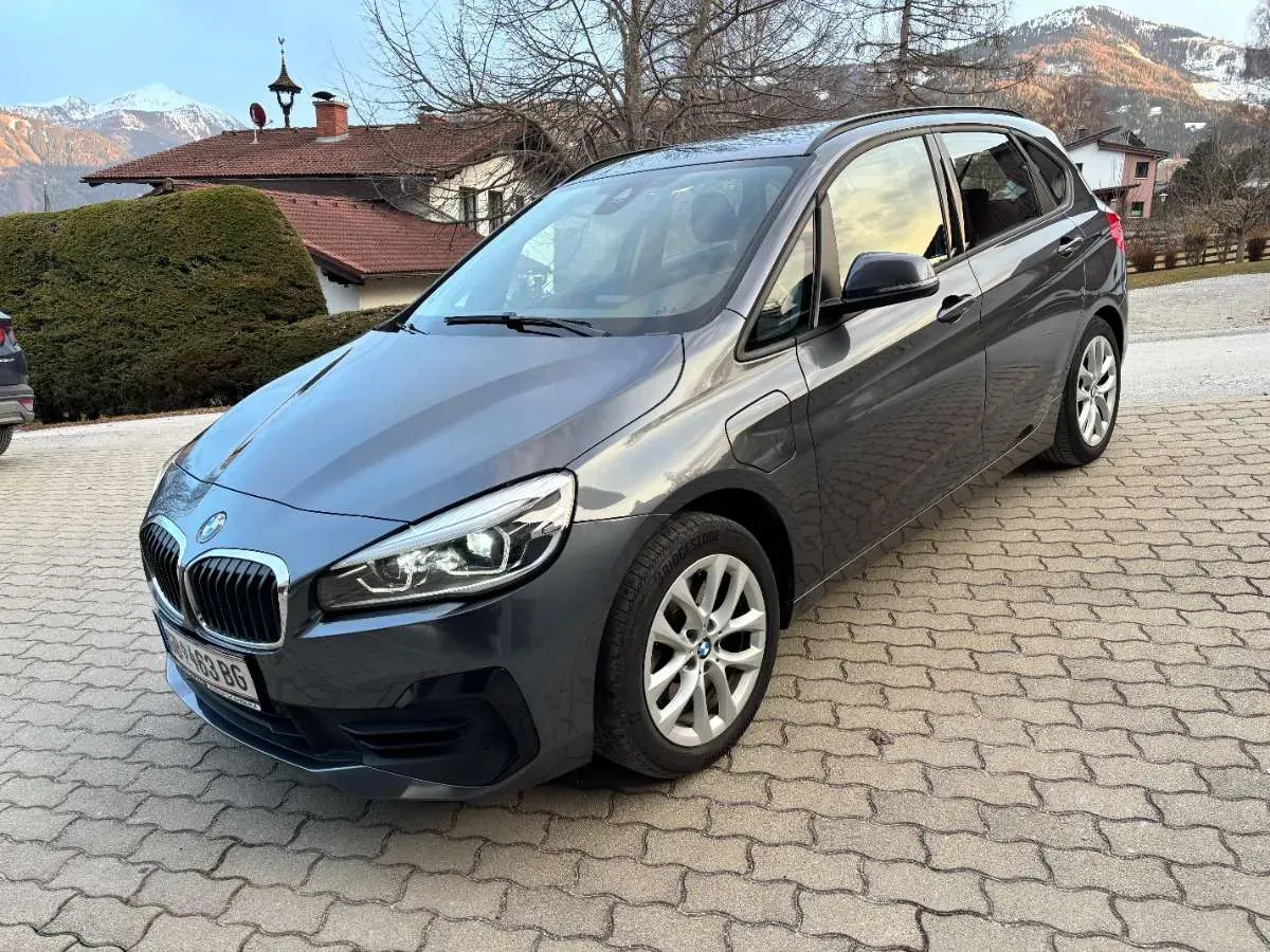 BMW 2 Series