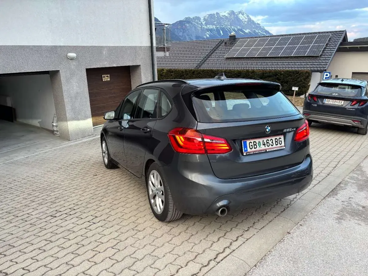 BMW 2 Series 2019 photo 2