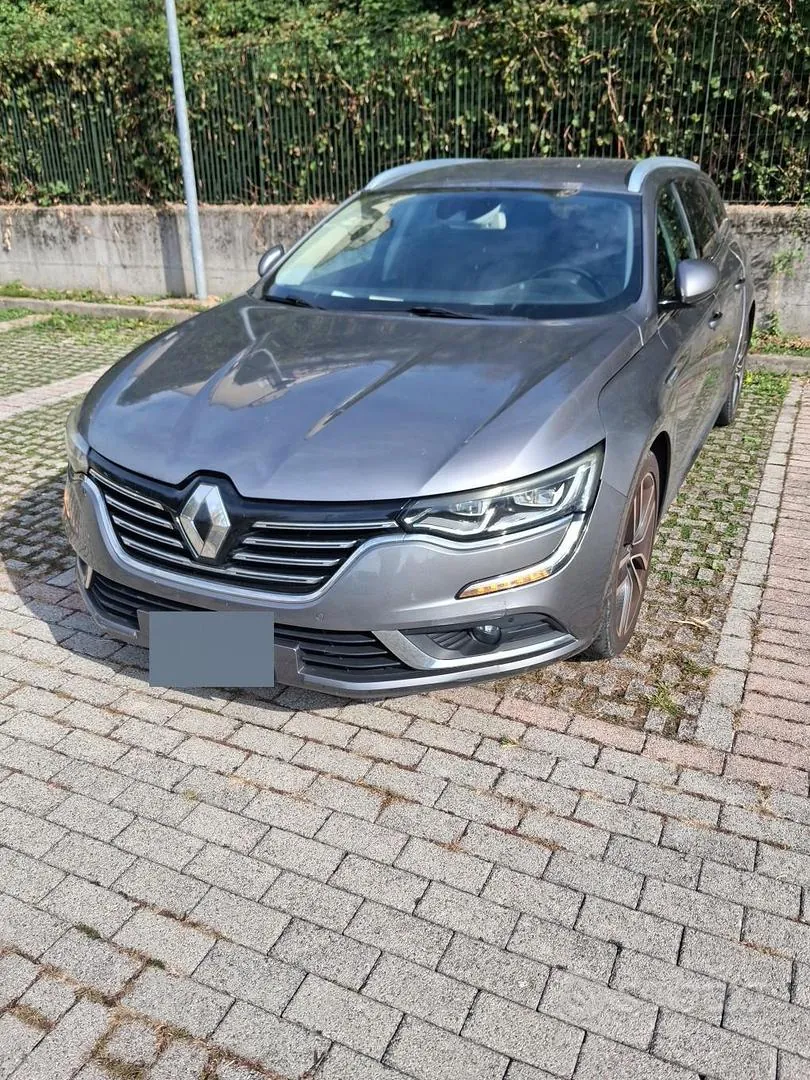 Renault Talisman 2017 photo 5