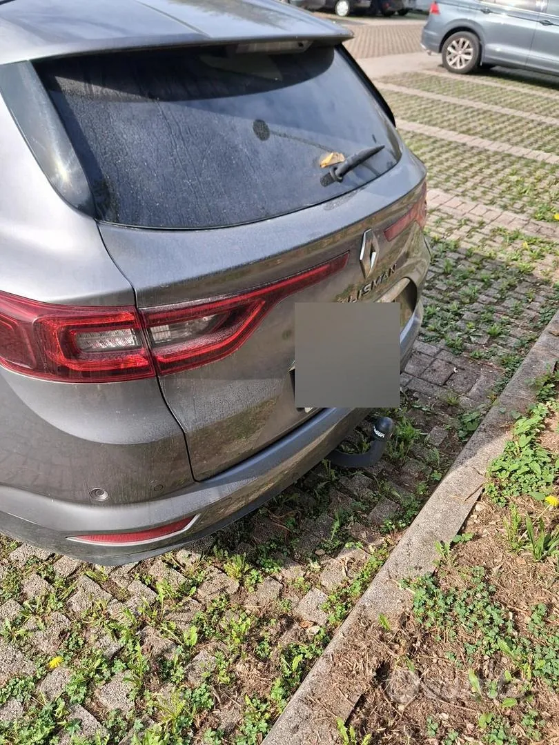 Renault Talisman 2017 photo 2