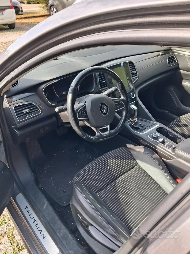 Renault Talisman 2017 photo 3