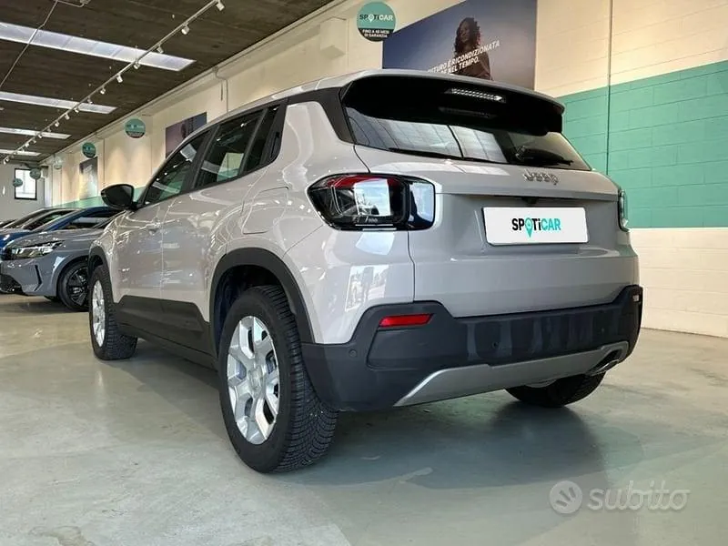 Jeep Avenger 2025 photo 3
