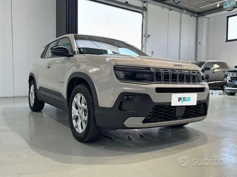 Jeep Avenger 2025 photo 5