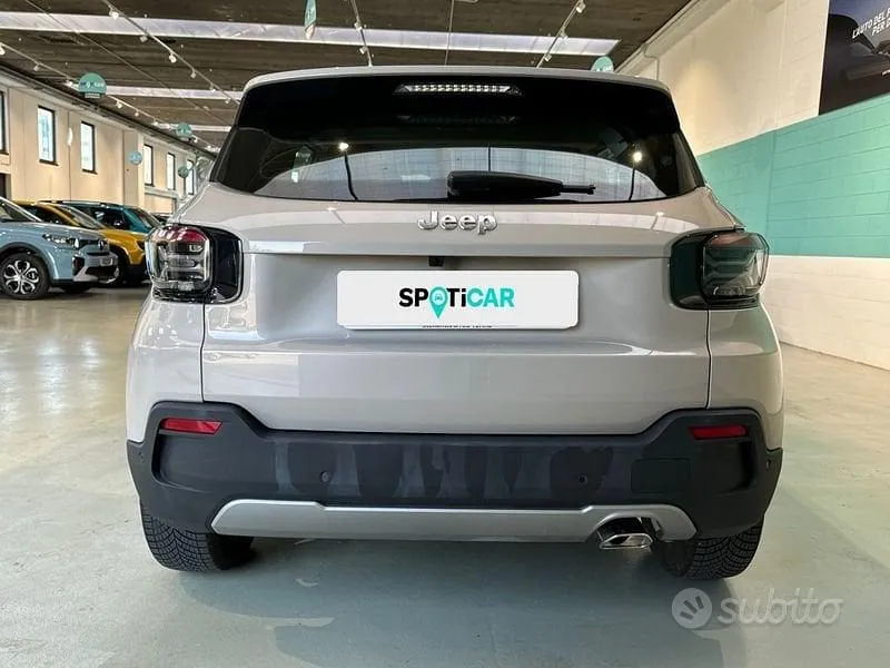 Jeep Avenger 2025 photo 4