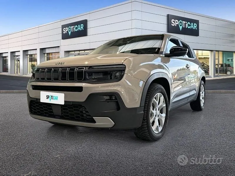 Jeep Avenger