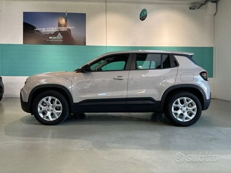 Jeep Avenger 2025 photo 2