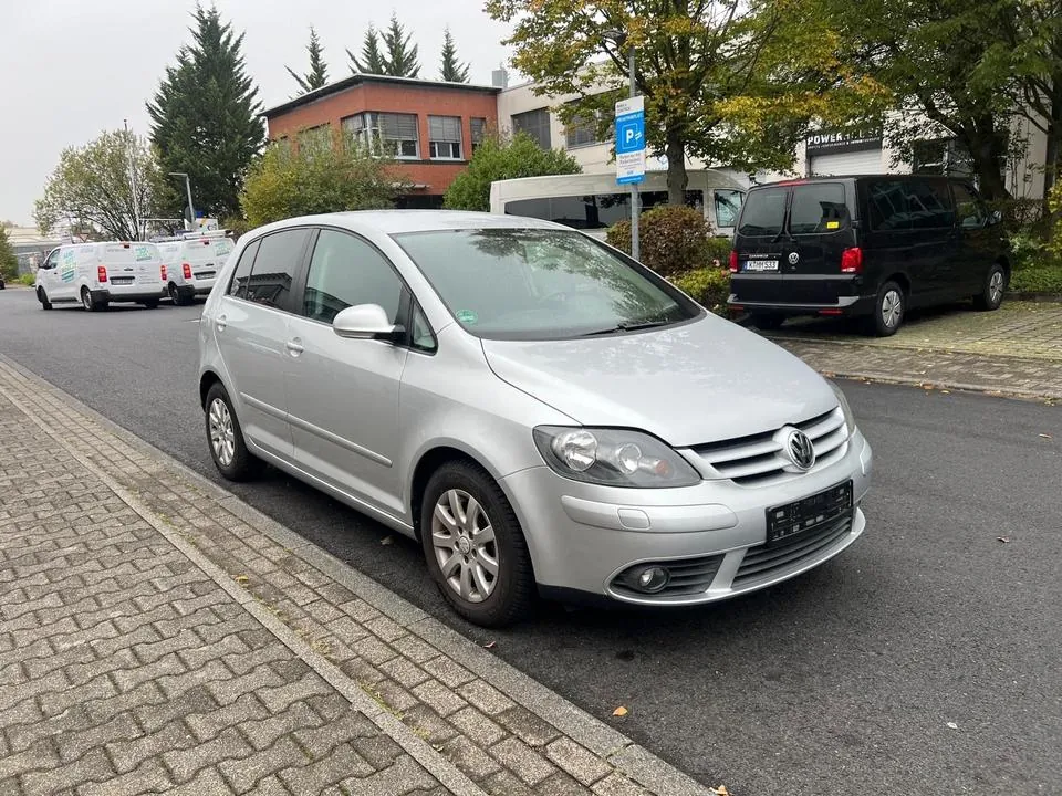Volkswagen Golf Plus