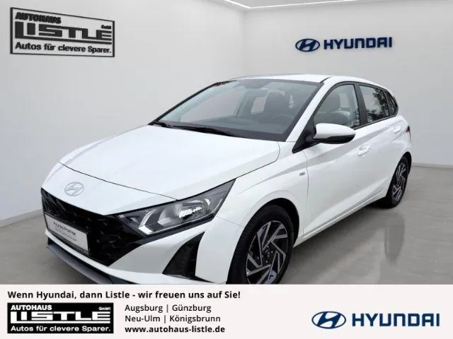 Hyundai I20