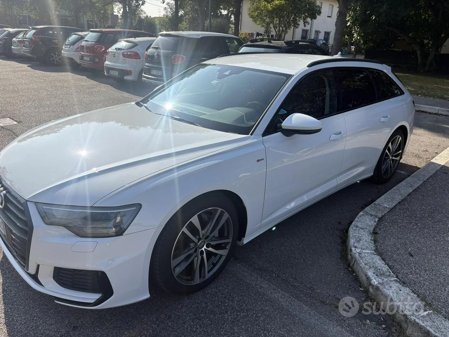 Audi A6 2020 photo 4