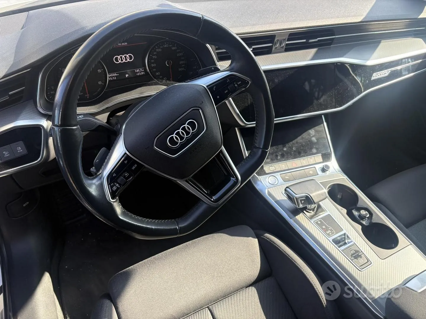 Audi A6 2020 photo 3