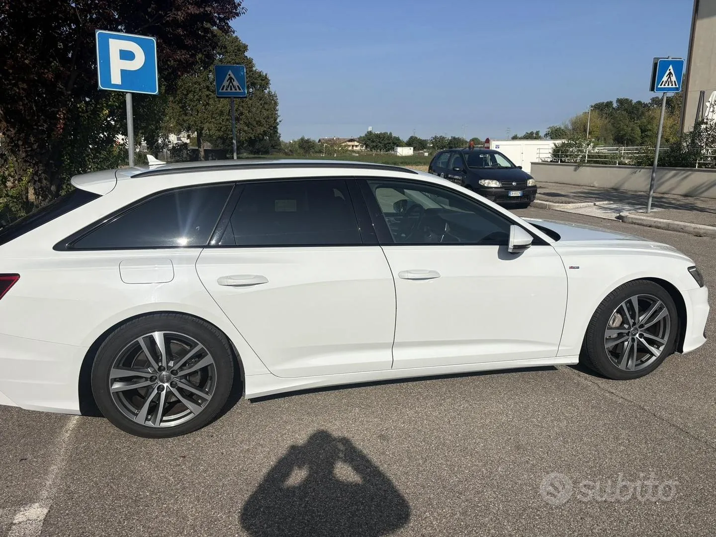 Audi A6 2020 photo 5