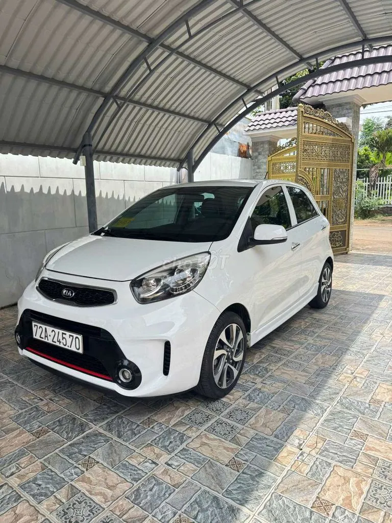 Kia Morning 2018 photo 2