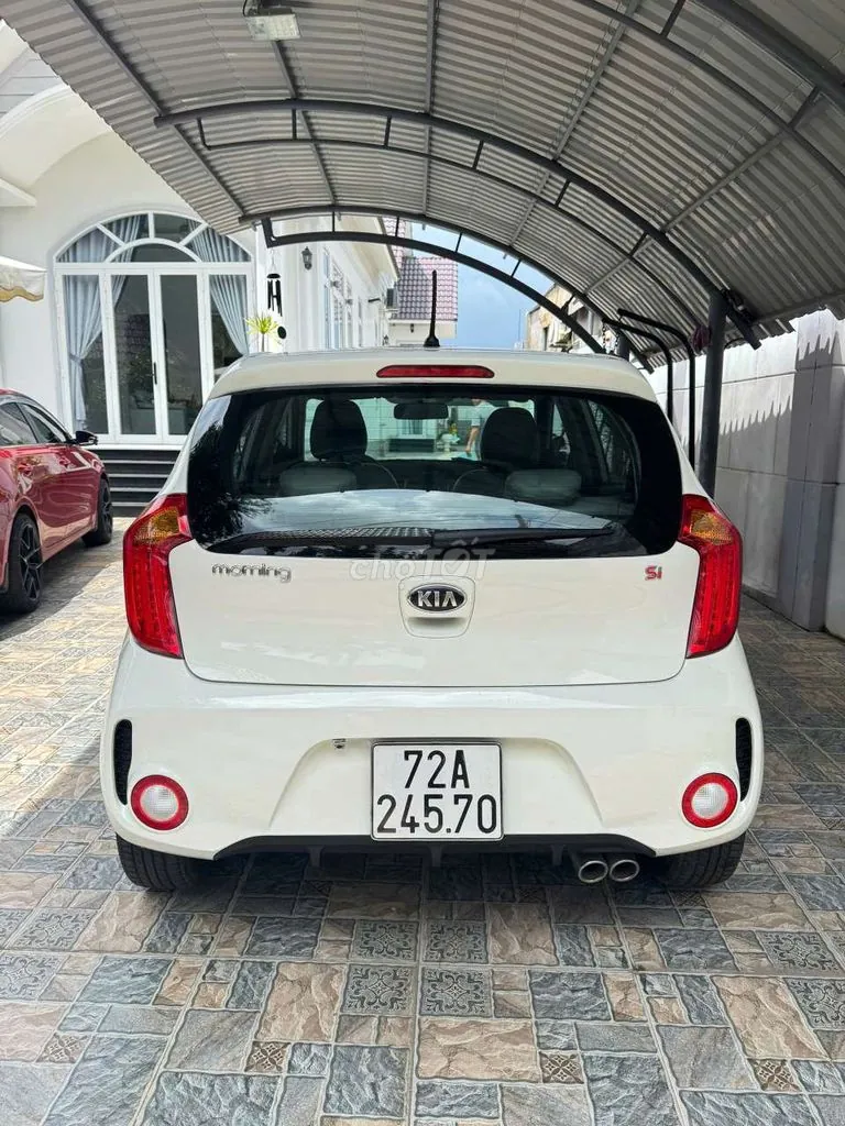 Kia Morning 2018 photo 4