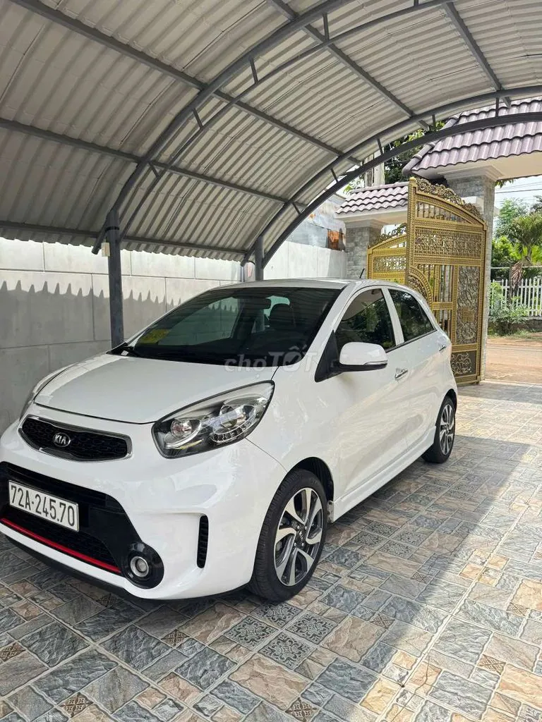 Kia Morning 2018 photo 5