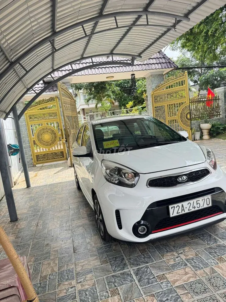 Kia Morning 2018 photo 3