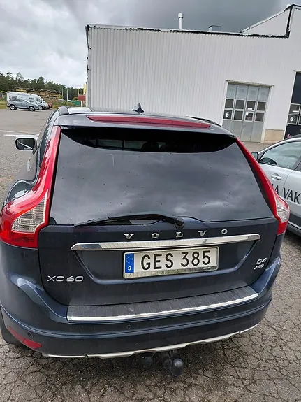 Volvo Xc60 2014 photo 4