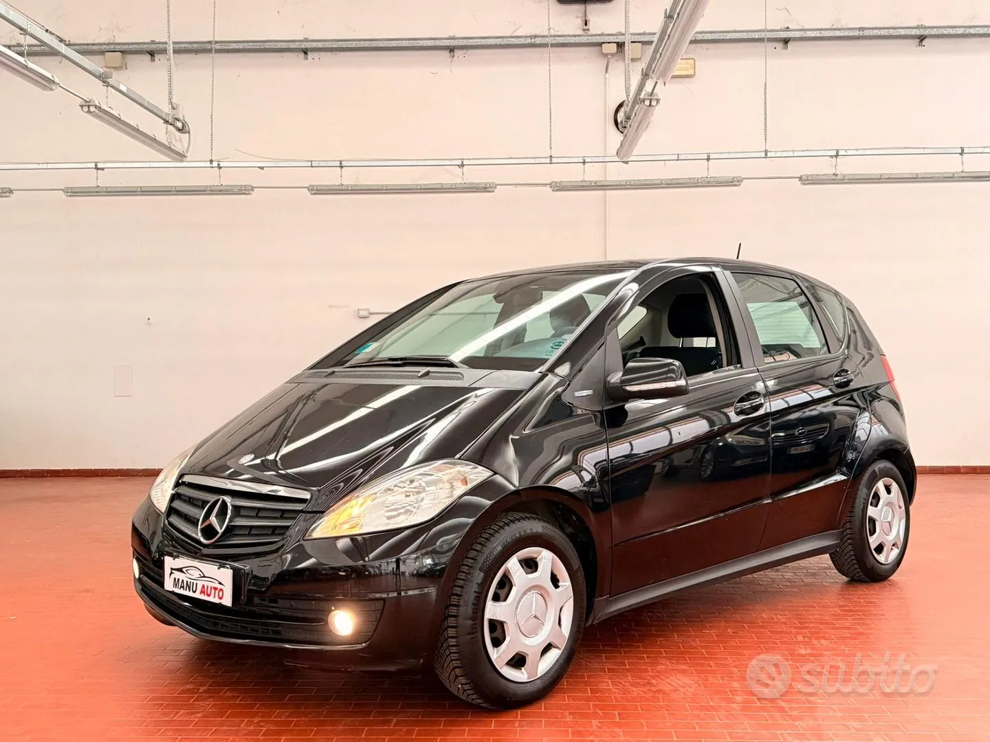 Mercedes-Benz A 160 Cdi