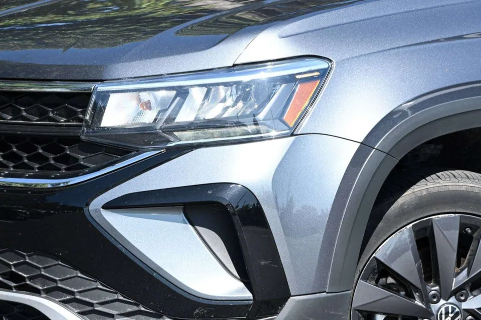 Volkswagen Taos 2024 photo 2