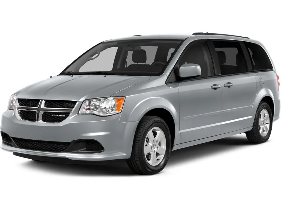 Dodge Grand Caravan