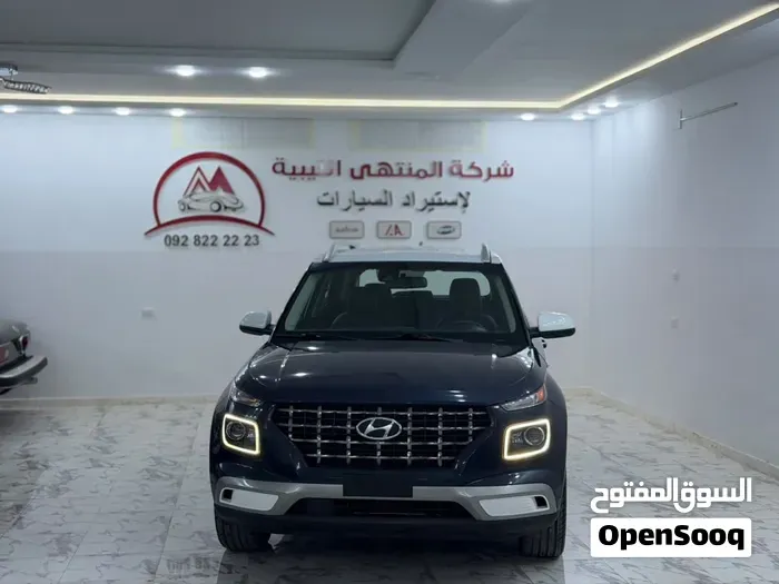 Hyundai Venue 2022 photo 3
