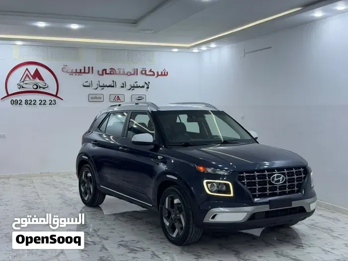 Hyundai Venue 2022 photo 2