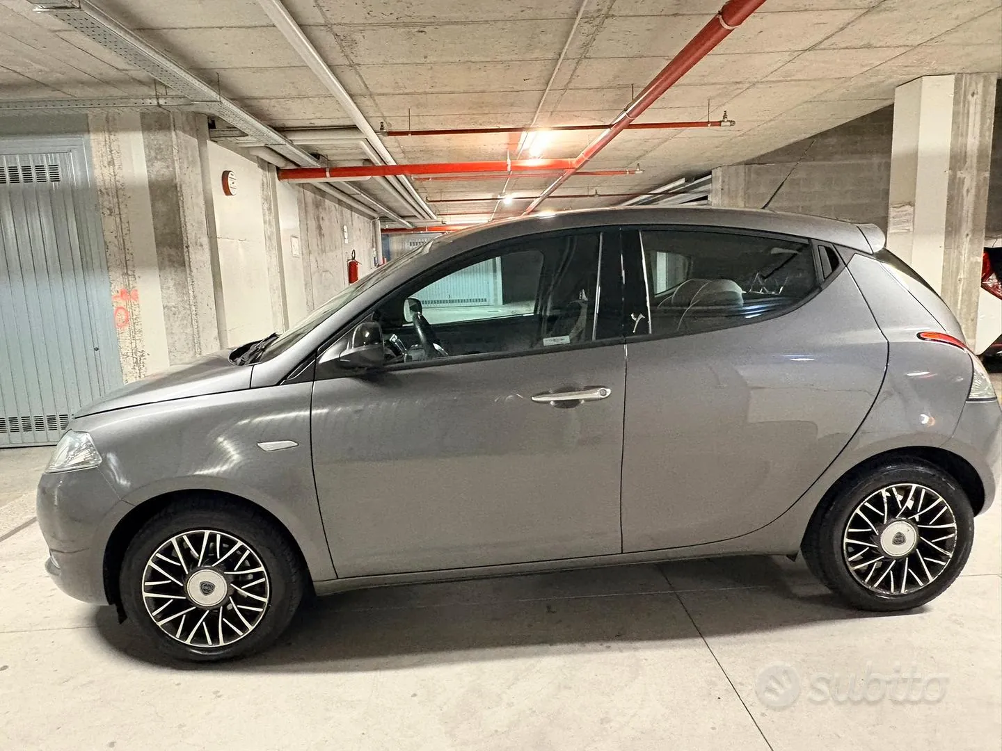Lancia Ypsilon 2016 photo 4