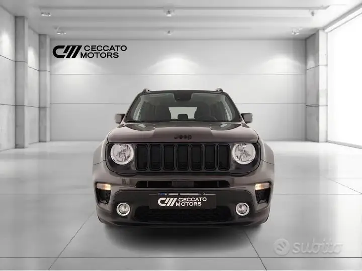 Jeep Renegade 2019 photo 2