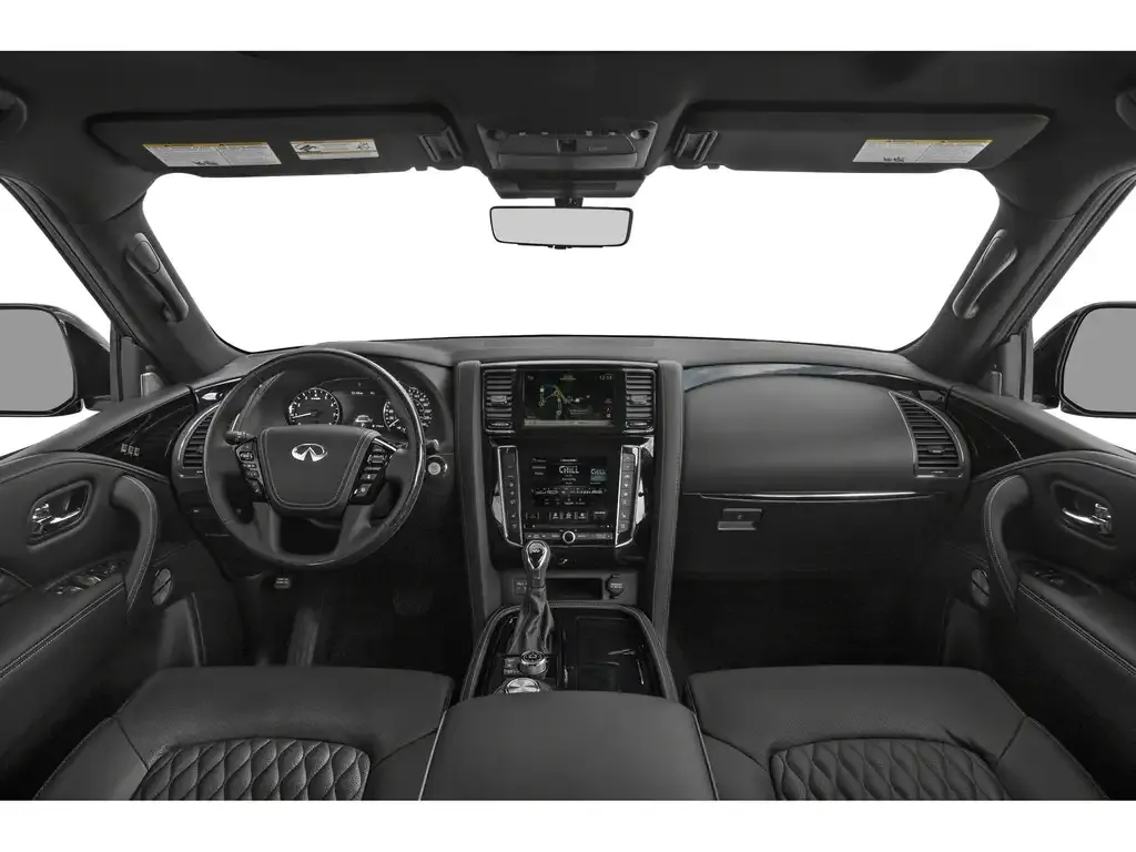 Infiniti Qx80 2023 photo 5