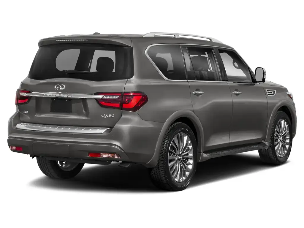 Infiniti Qx80 2023 photo 2
