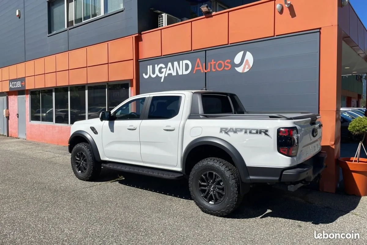 Ford Raptor 2026 photo 2