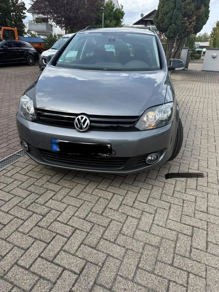 Volkswagen Golf Plus