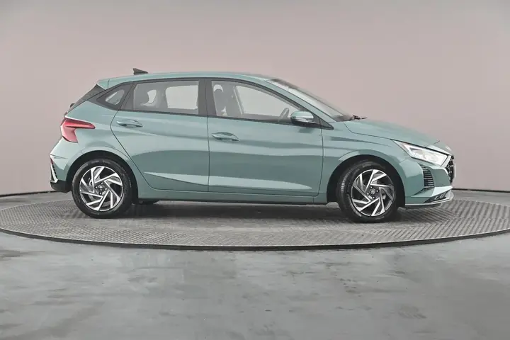 Hyundai I20 2025 photo 4