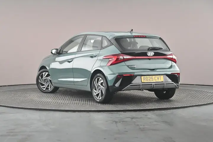 Hyundai I20 2025 photo 3