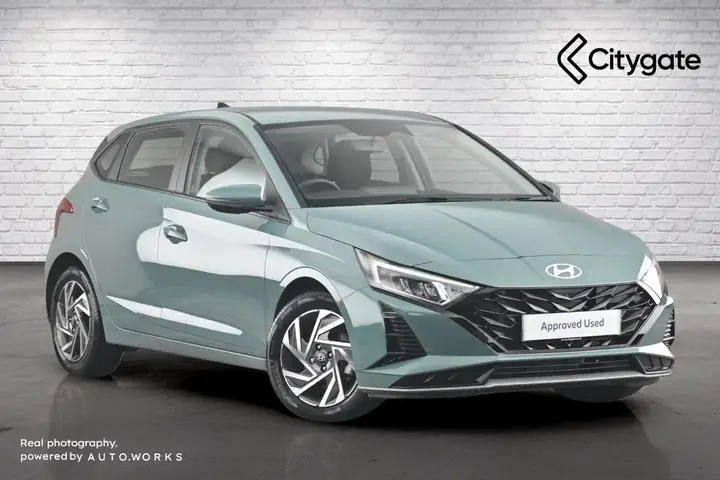 Hyundai I20