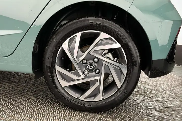 Hyundai I20 2025 photo 5