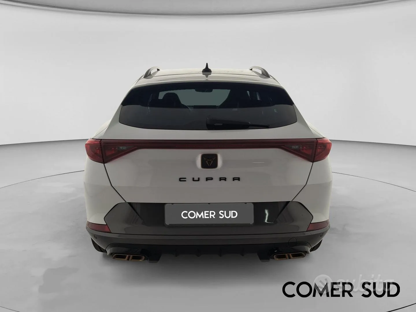 Cupra Formentor 2023 photo 4