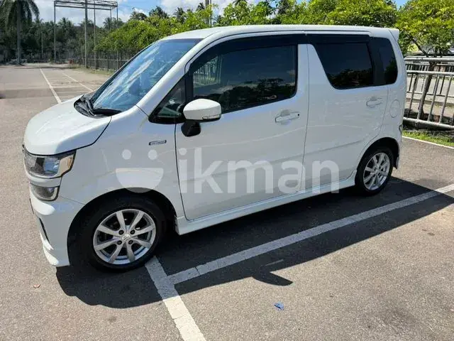 Suzuki Wagon R 2018 photo 4