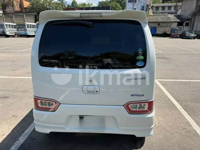 Suzuki Wagon R 2018 photo 5