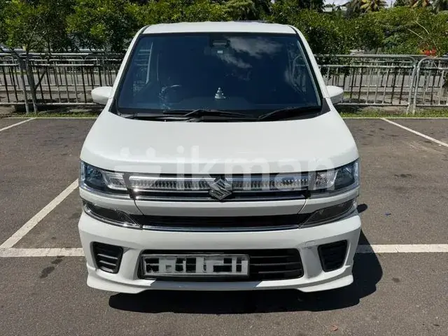 Suzuki Wagon R 2018 photo 2