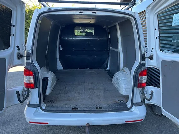 Volkswagen Transporter 2013 photo 5