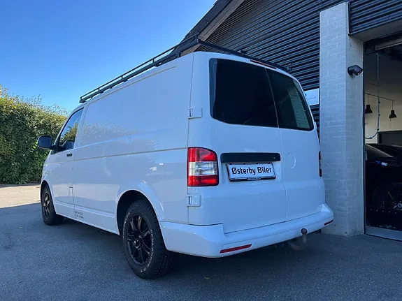 Volkswagen Transporter 2013 photo 3