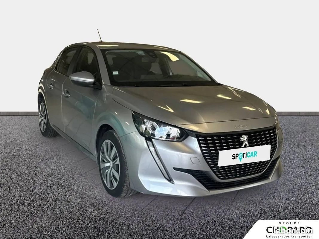 Peugeot 208 2020 photo 3