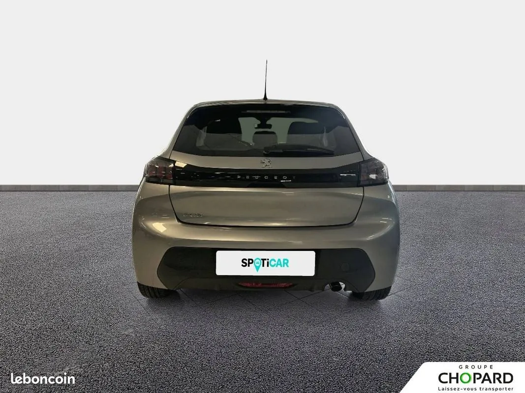 Peugeot 208 2020 photo 5
