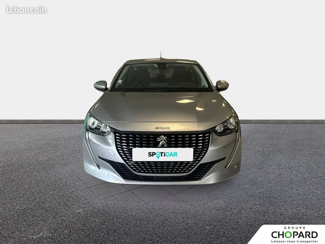 Peugeot 208 2020 photo 2