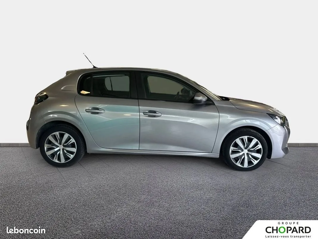 Peugeot 208 2020 photo 4