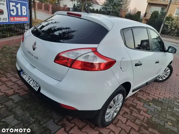 Renault Megane 2013 photo 3