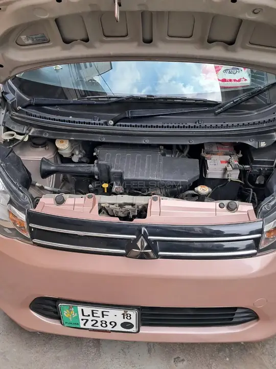 Mitsubishi Ek Wagon