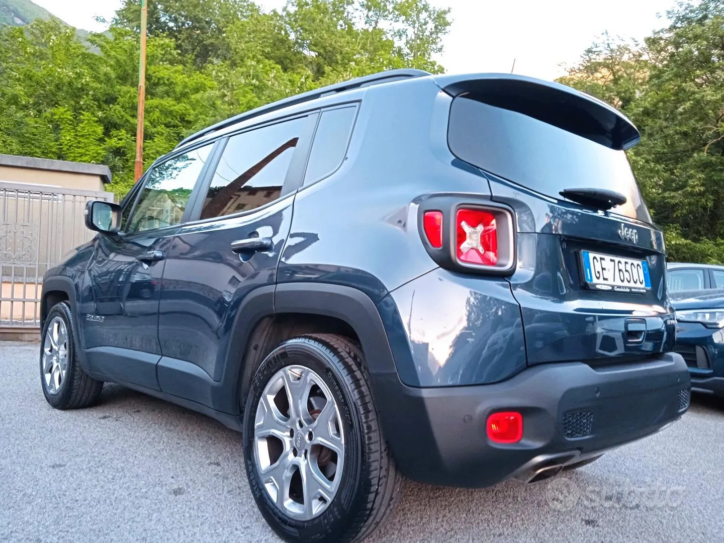 Jeep Renegade 2021 photo 4